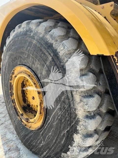 CAT 740B Articulated Dump Trucks (ADTs)