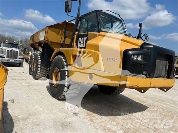 CAT 740B Articulated Dump Trucks (ADTs)