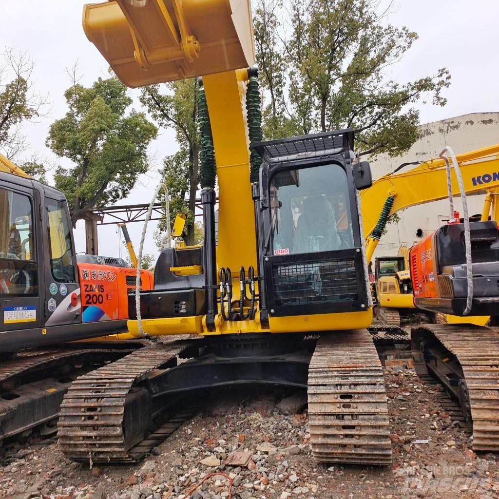 CAT 320 D Crawler excavators