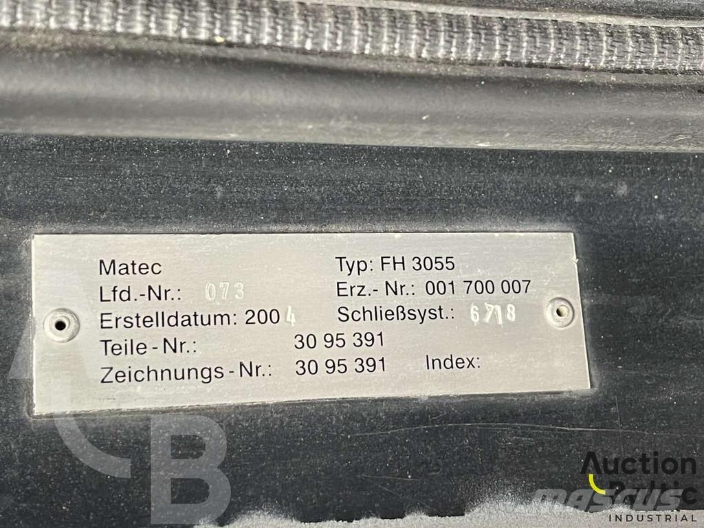 Grove GMK 3055 Crane trucks