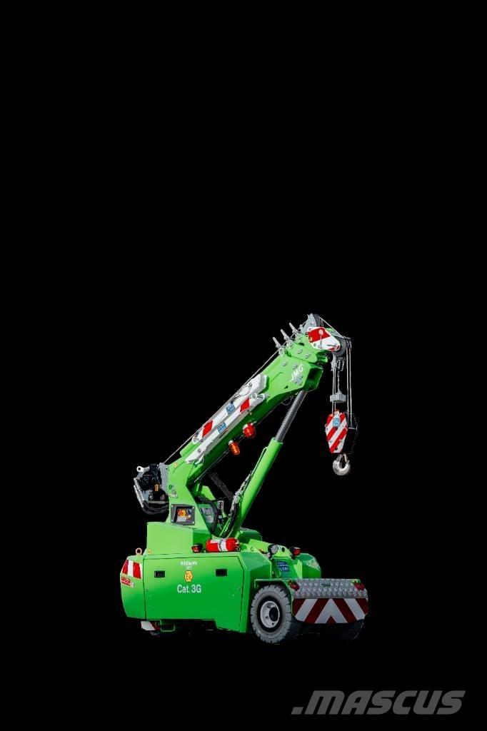 JMG MC 25 S Mini cranes