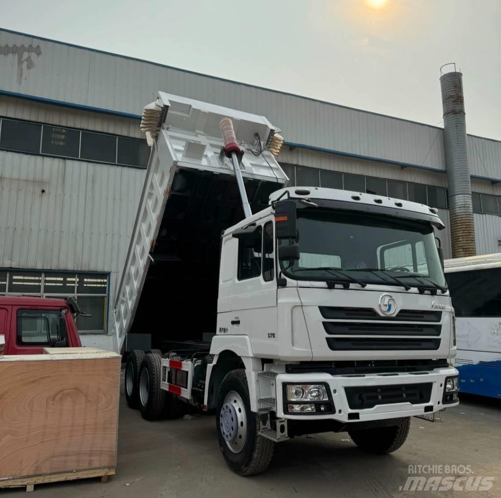 Shacman F 3000 Tipper trucks
