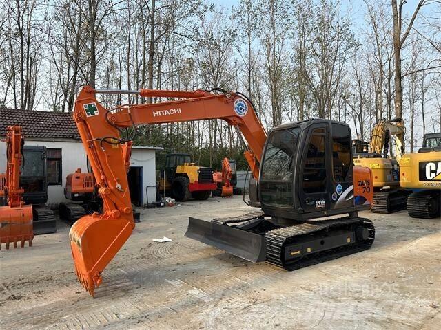 Hitachi ZX 70 Crawler excavators