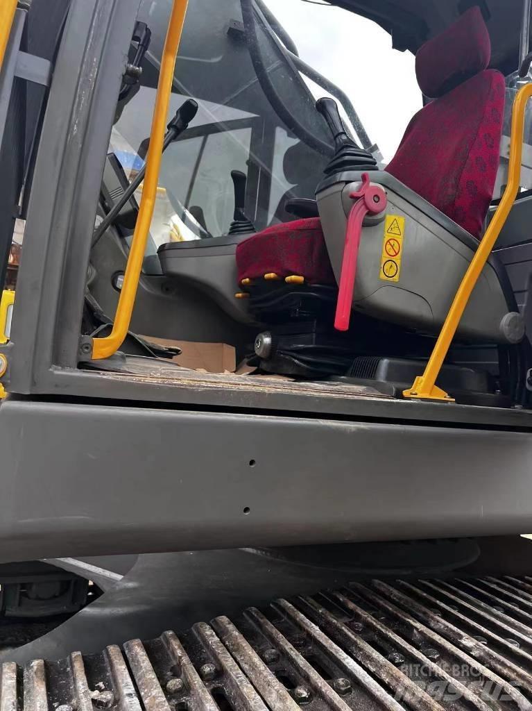 Volvo EC 480 D L Crawler excavators
