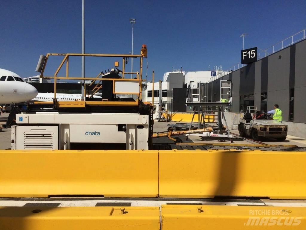 FMC COMMANDER 15i Material Handling - Others