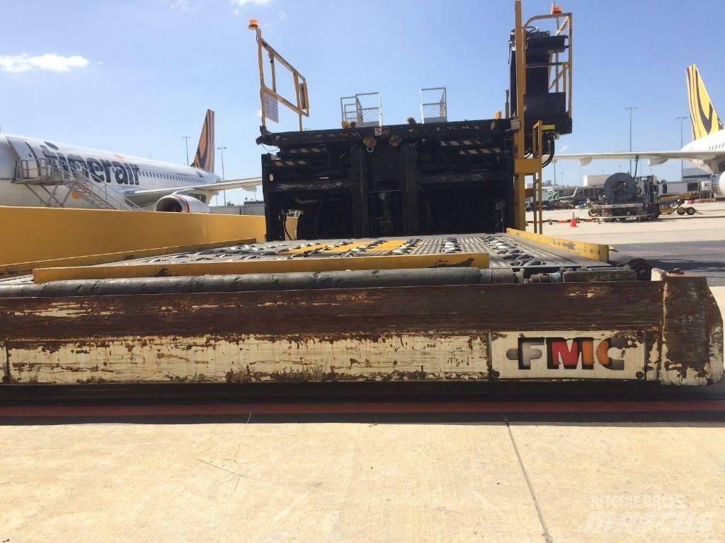 FMC COMMANDER 15i Material Handling - Others