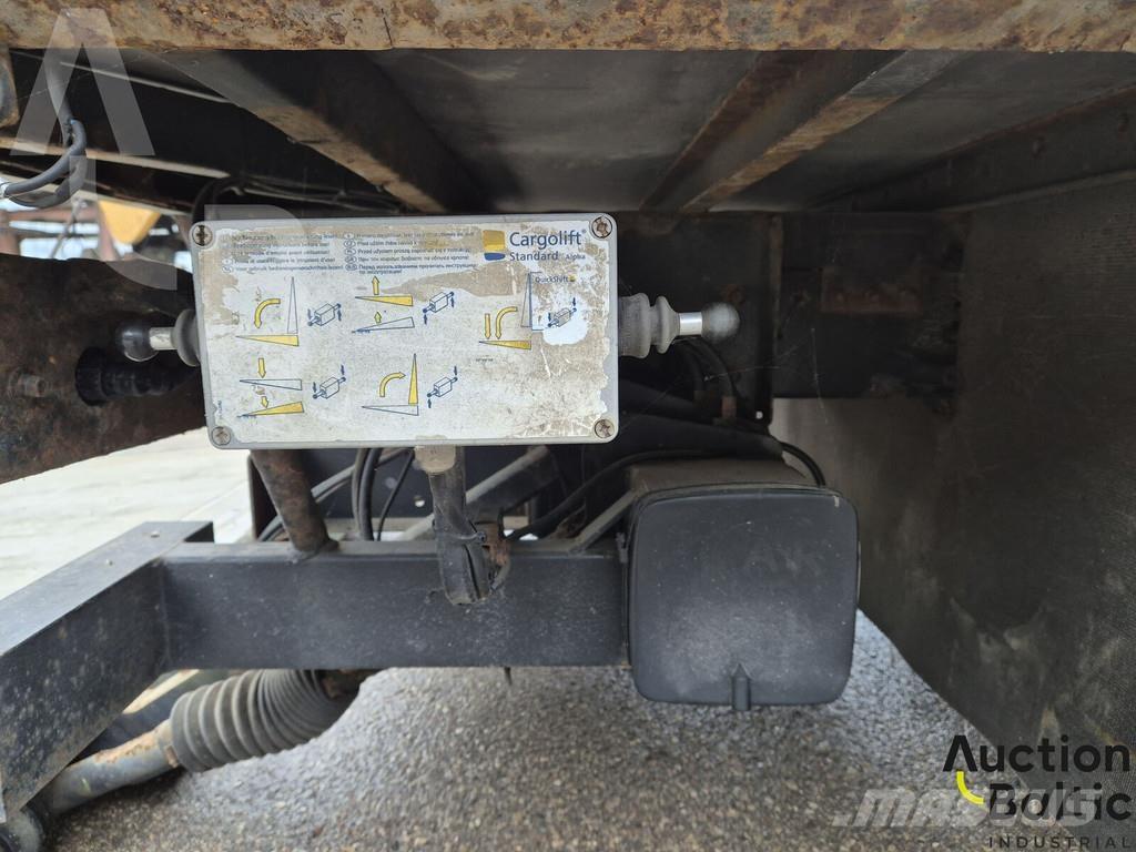 DAF FA LF 45.180 Box body trucks