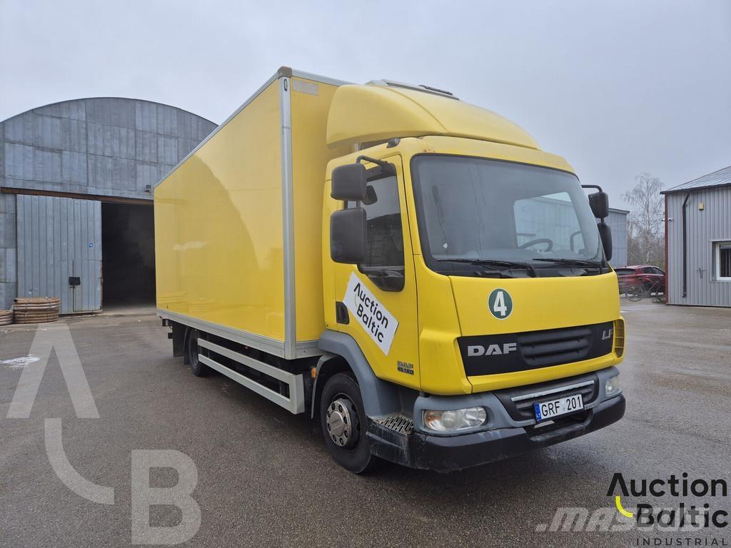 DAF FA LF 45.180 Box body trucks