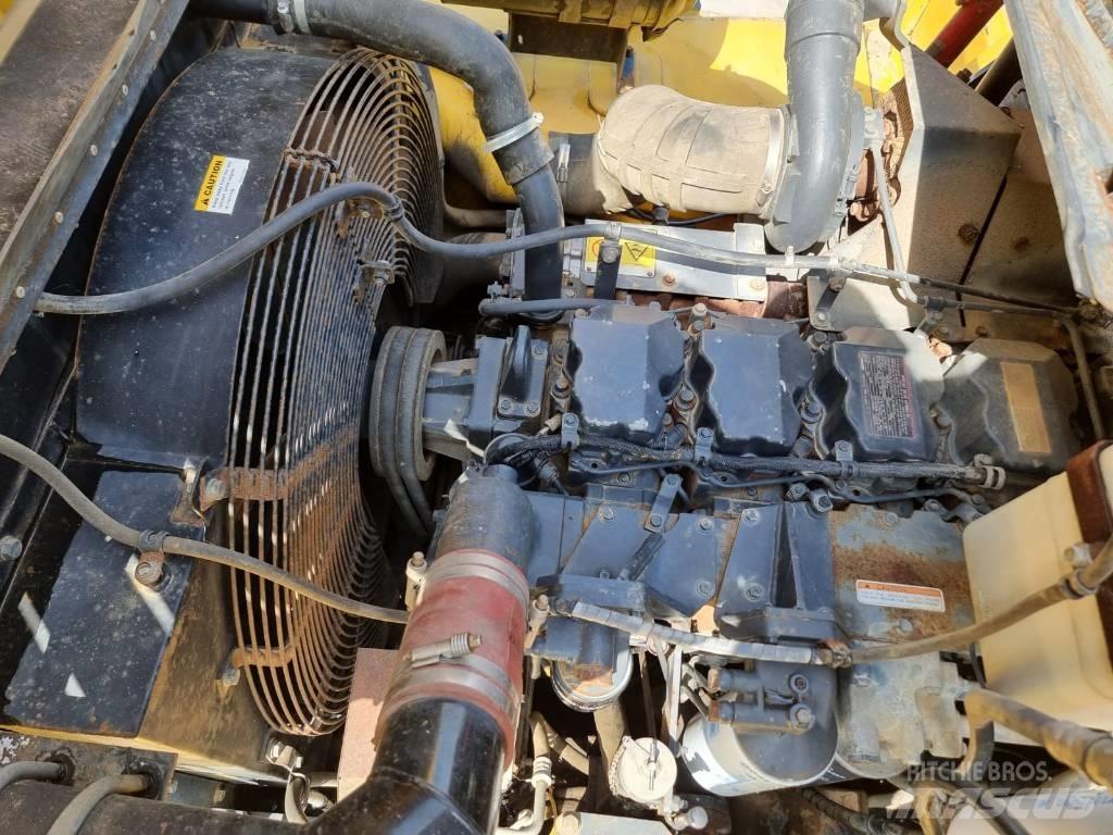 Komatsu HM 400 6x6 Articulated Dump Trucks (ADTs)
