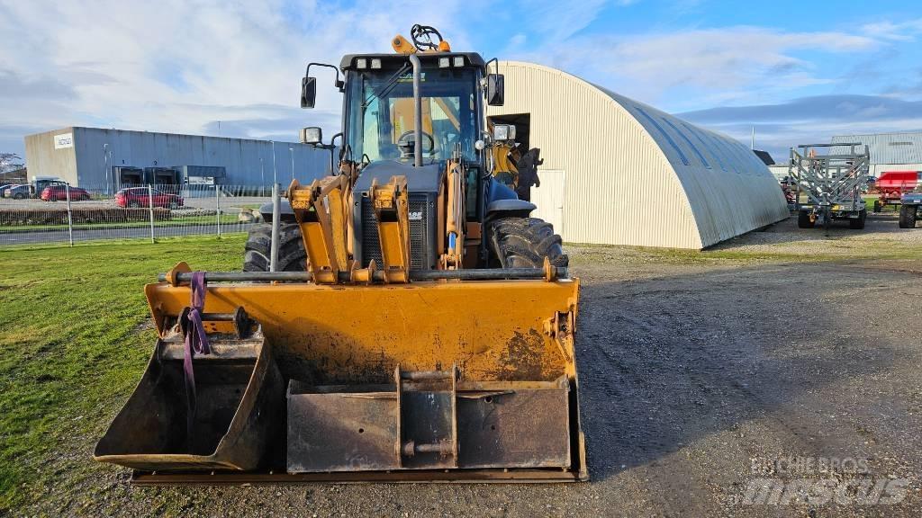 CASE 695 ST Backhoe loaders
