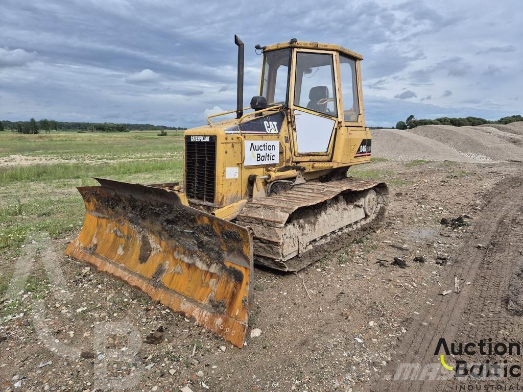 CAT D 4 G Crawler dozers