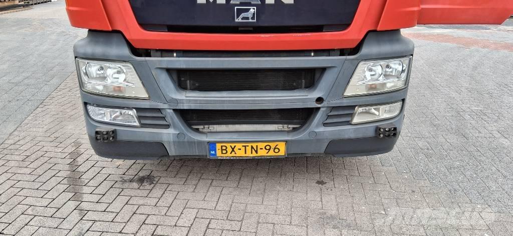 MAN TGS 28.440 Combi / vacuum trucks