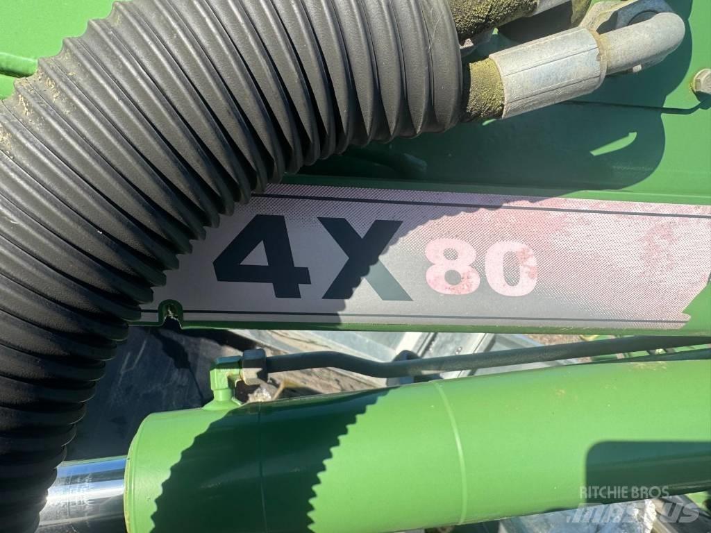 Fendt CARGO 4X80 Front loaders and diggers