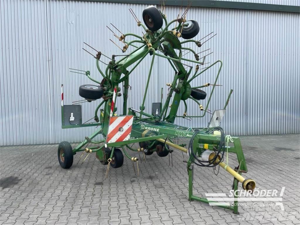 Krone KWT 7.70/6X7 Rakes and tedders