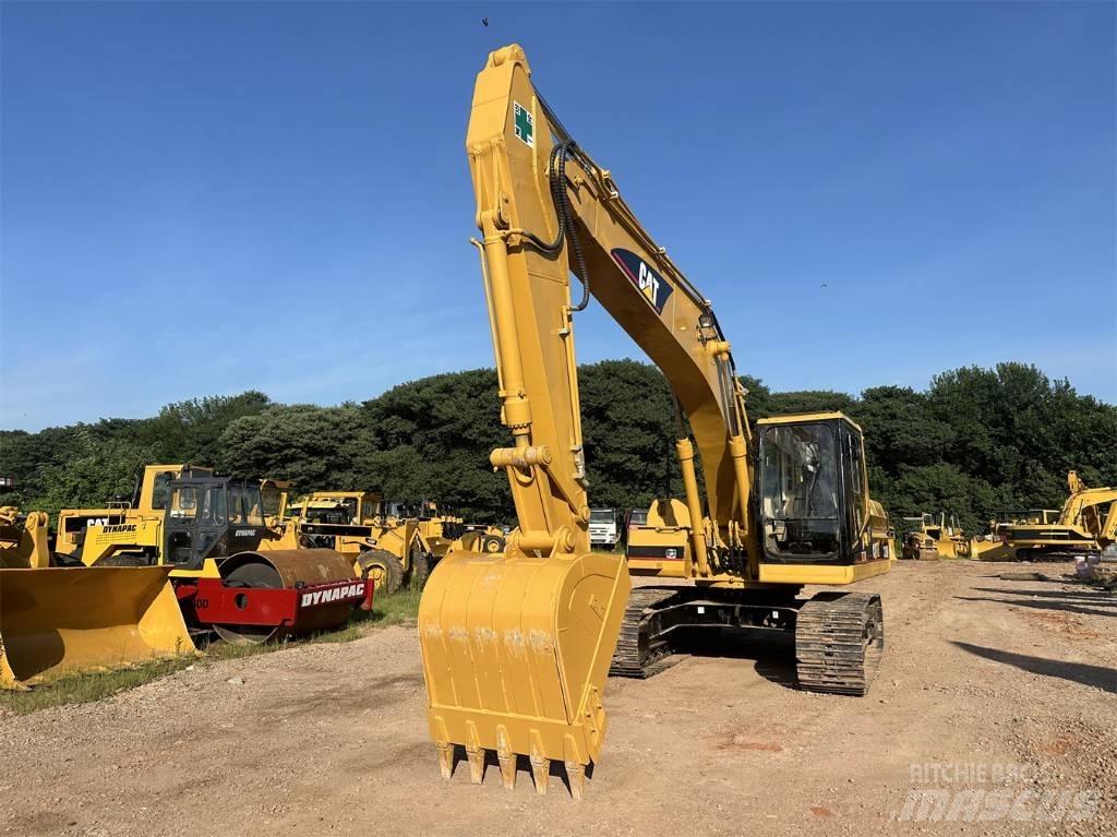CAT 320 B L Crawler excavators