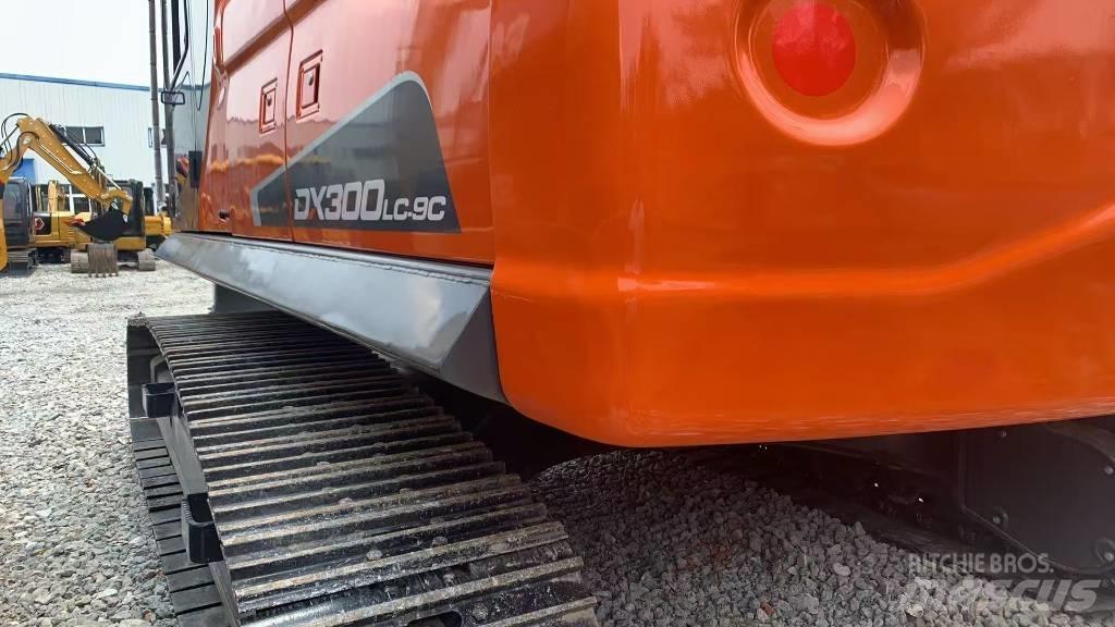 Doosan dx300lc-9 Crawler excavators