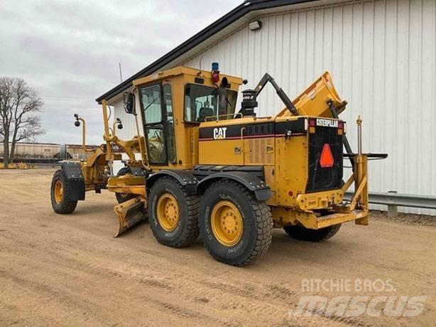 CAT 140h Graders