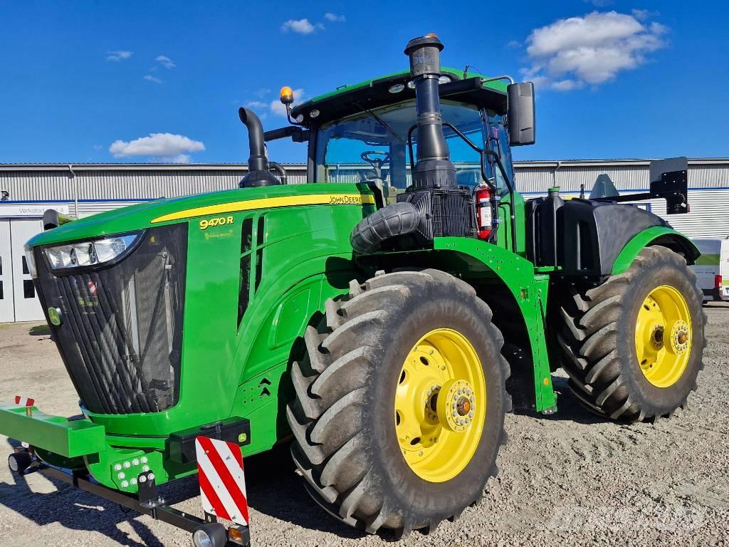 John Deere 9470 R Tractors