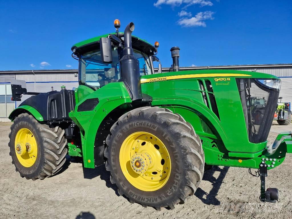 John Deere 9470 R Tractors