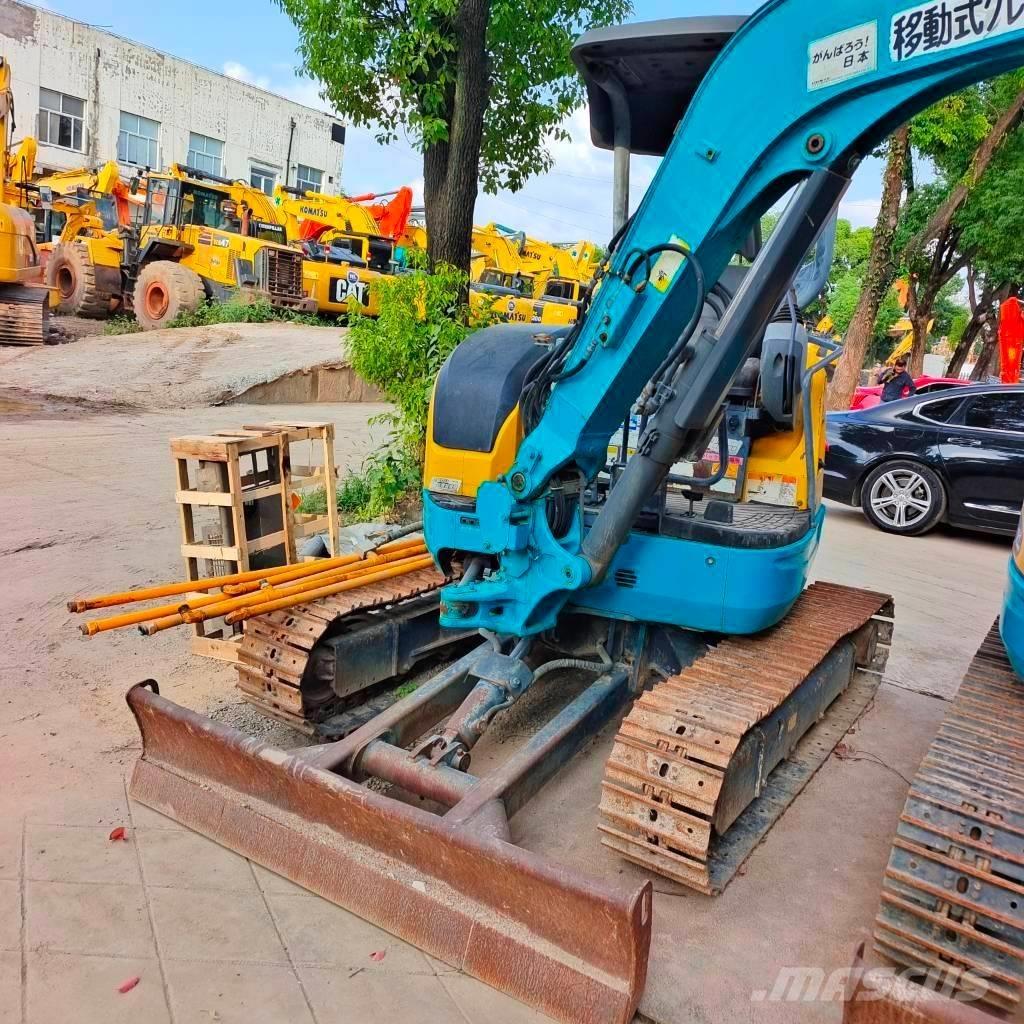 Kubota U30 Mini excavators < 7t (Mini diggers)
