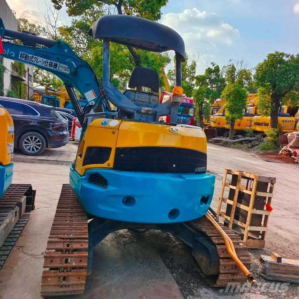 Kubota U30 Mini excavators < 7t (Mini diggers)