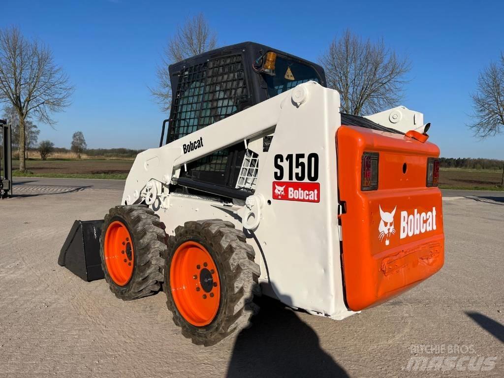 Bobcat S 150 Skid steer loaders