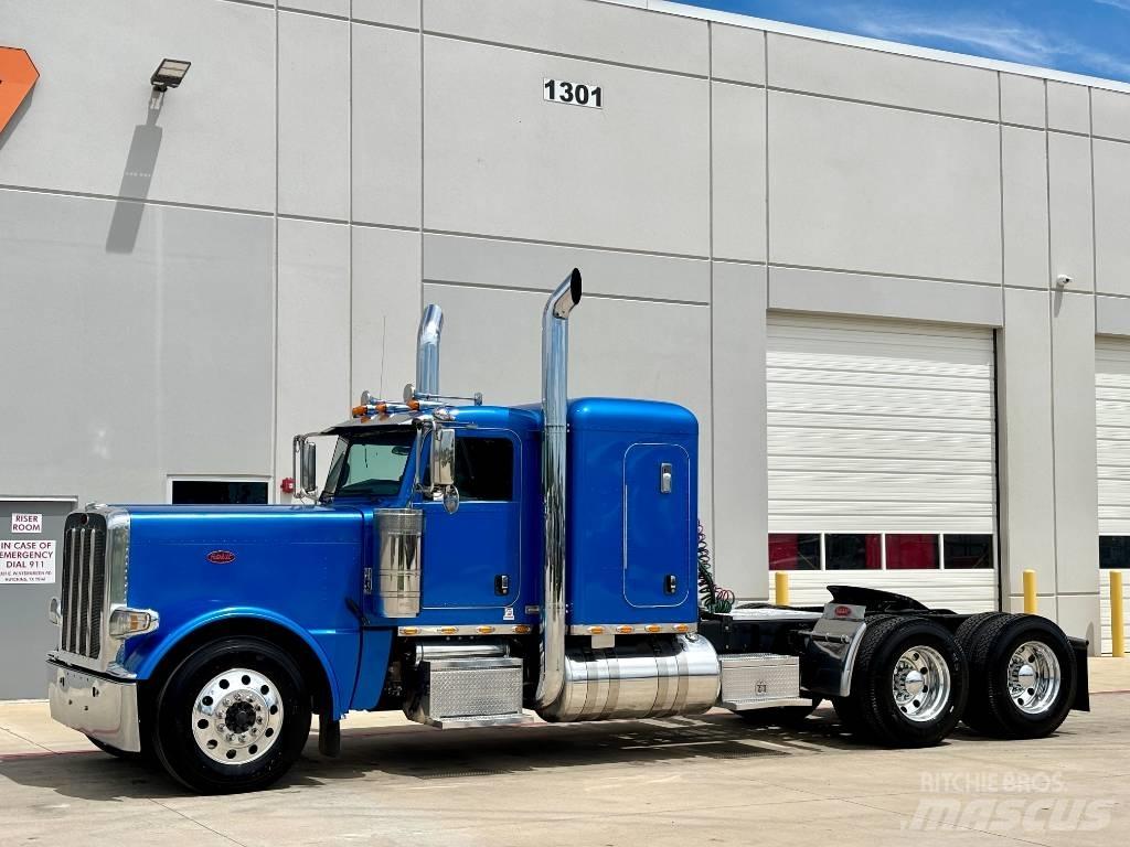 Peterbilt 389 Tractor Units