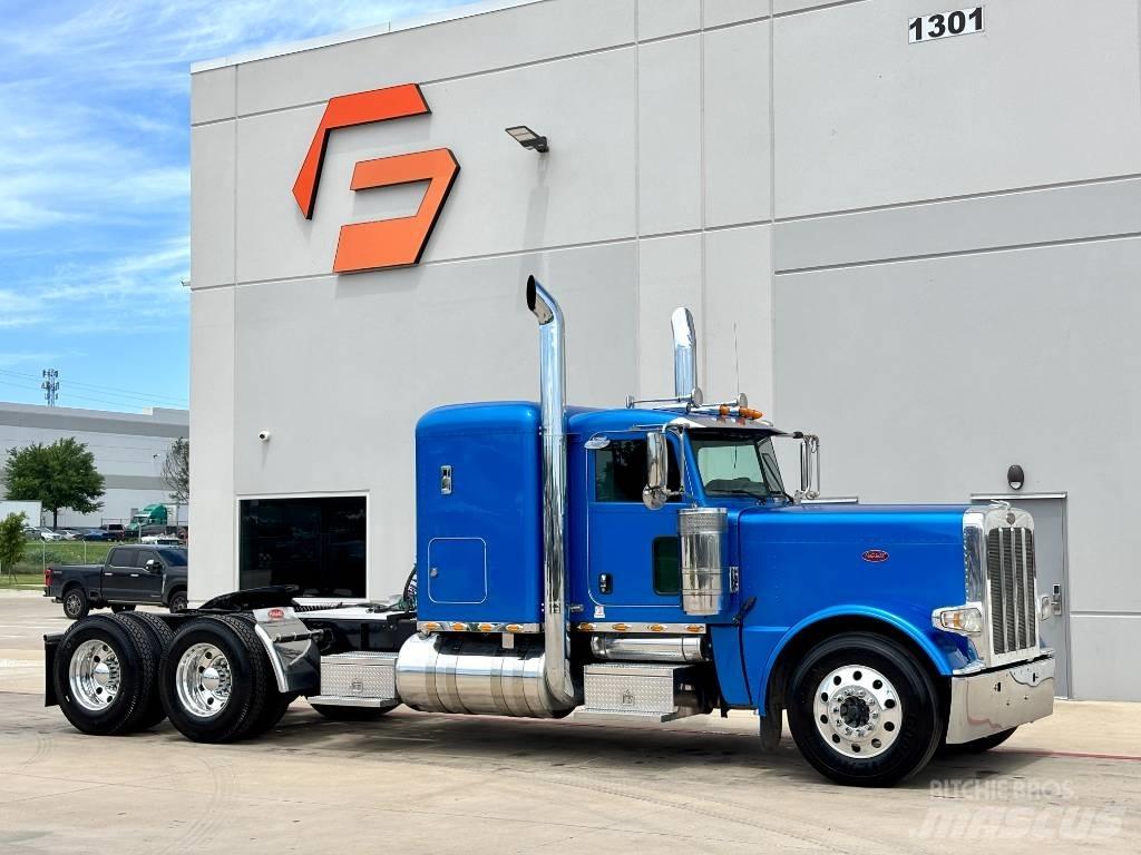 Peterbilt 389 Tractor Units