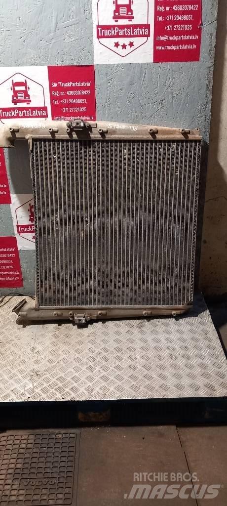 Scania 94 D.     1384059 Radiators