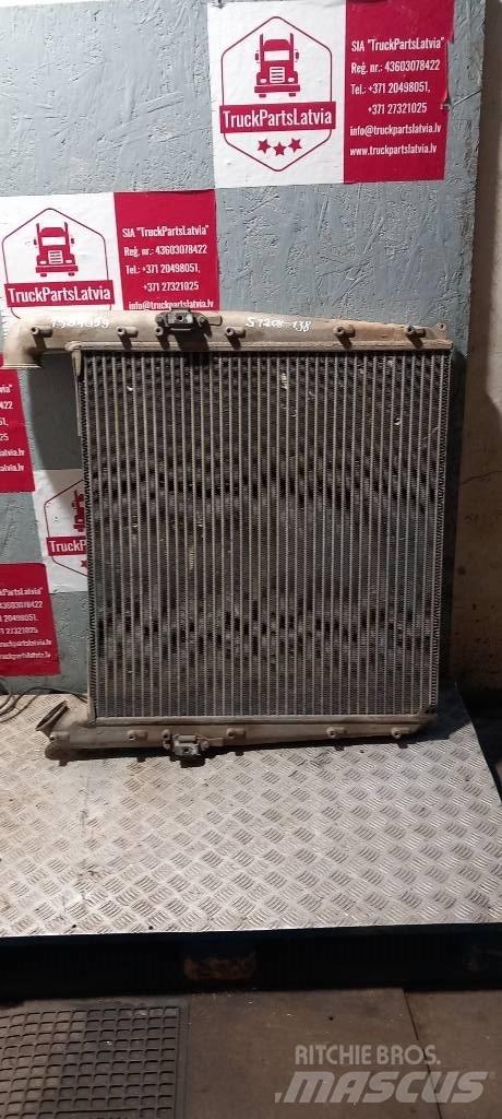 Scania 94 D.     1384059 Radiators