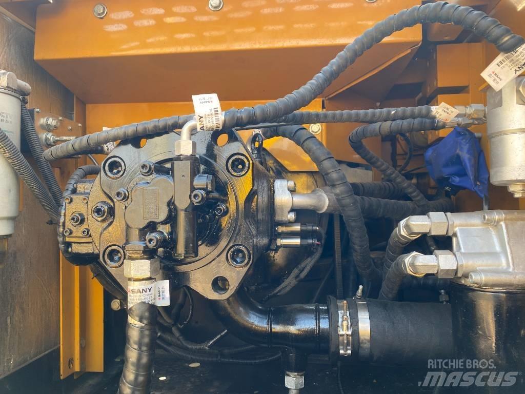 Sany 235H Crawler excavators