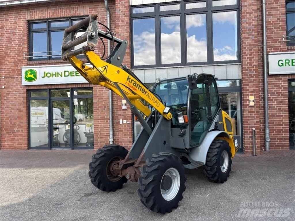 Kramer 750 Wheel loaders