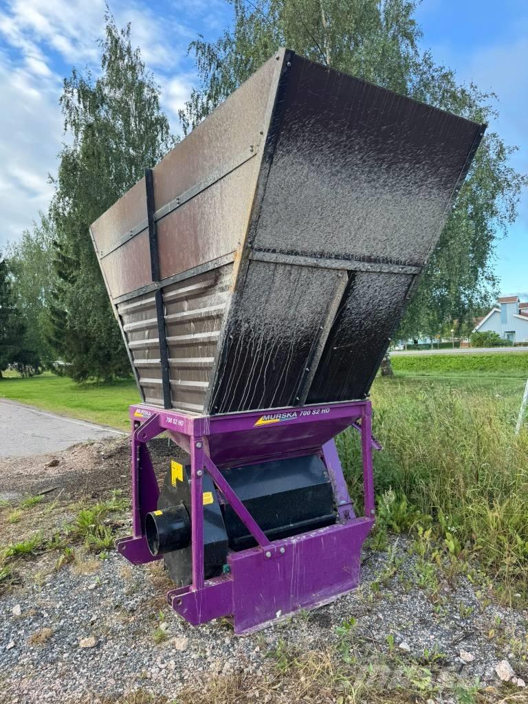Murska 700 HD Mills