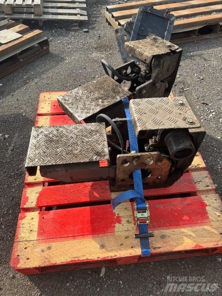 Vögele Super 1303-3i Asphalt pavers