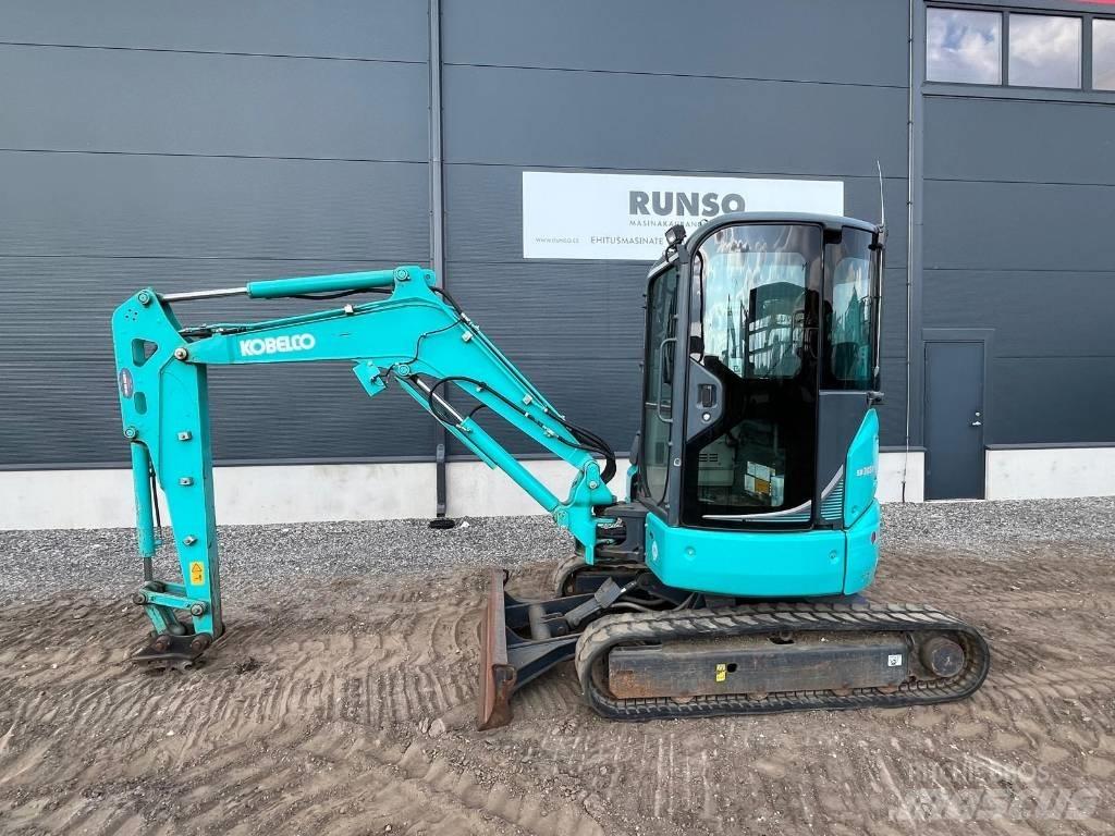Kobelco SK30SR-6 Mini excavators < 7t (Mini diggers)
