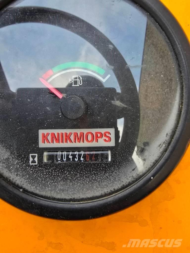 Knikmops KM 100 Wheel loaders
