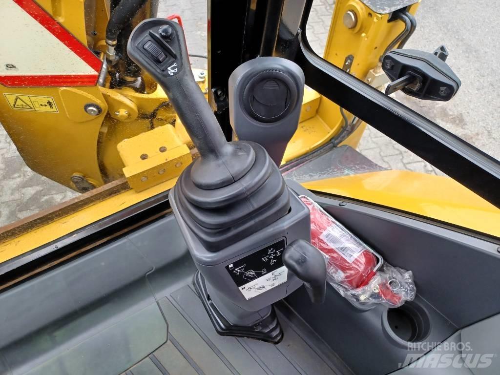 CAT 432 F Backhoe loaders