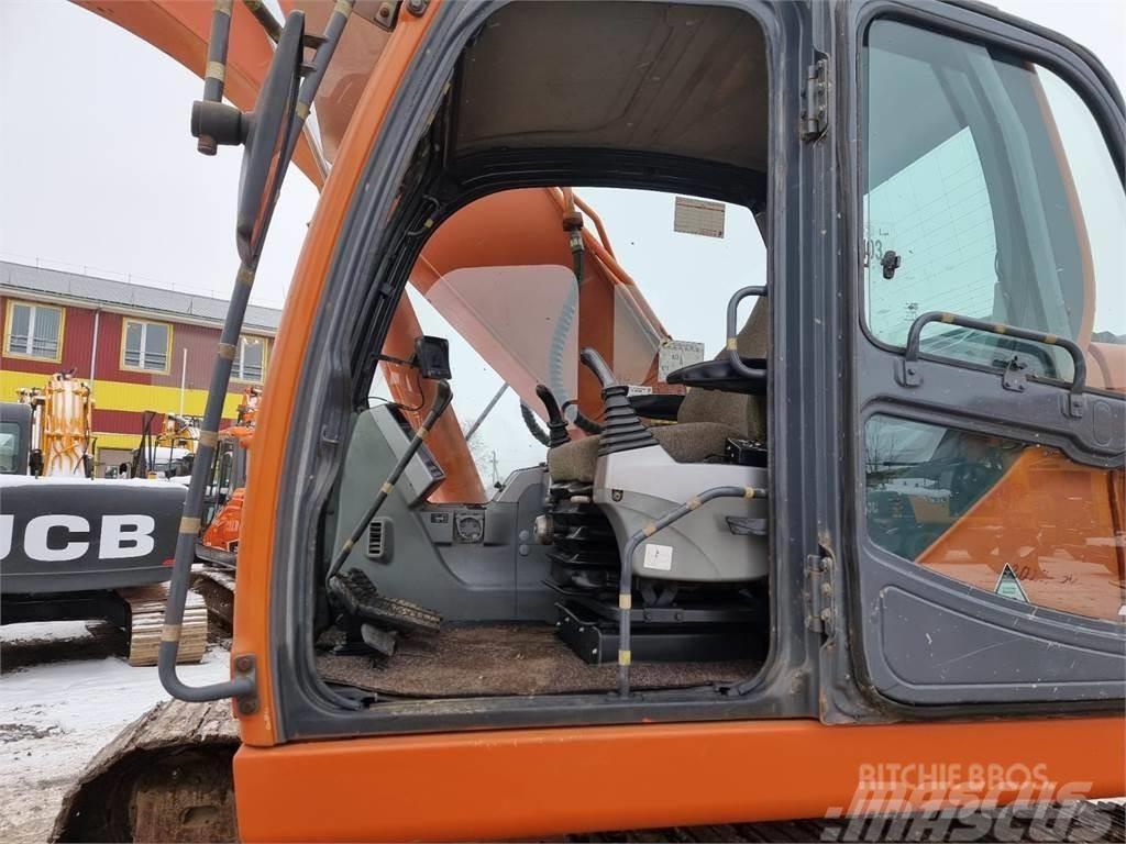 Doosan dx300 Crawler excavators