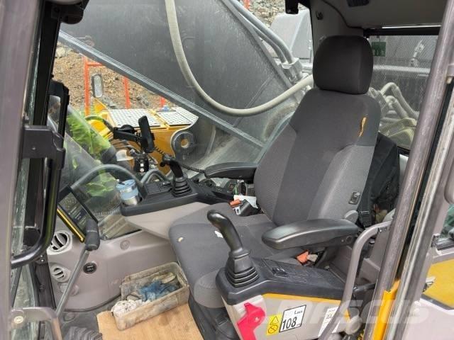 Volvo EC750EL Crawler excavators