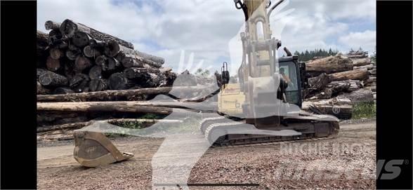 CAT 320C Crawler excavators