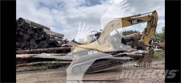 CAT 320C Crawler excavators