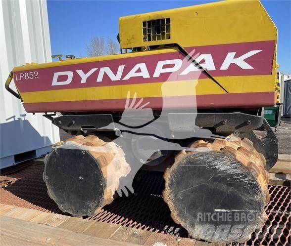 Dynapac LP852 Towed vibratory rollers