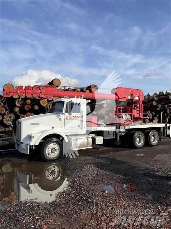 Kenworth T800 Construction - Others