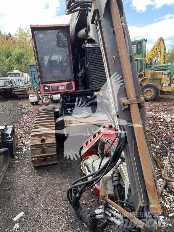 Timbco 445EXL Harvesters