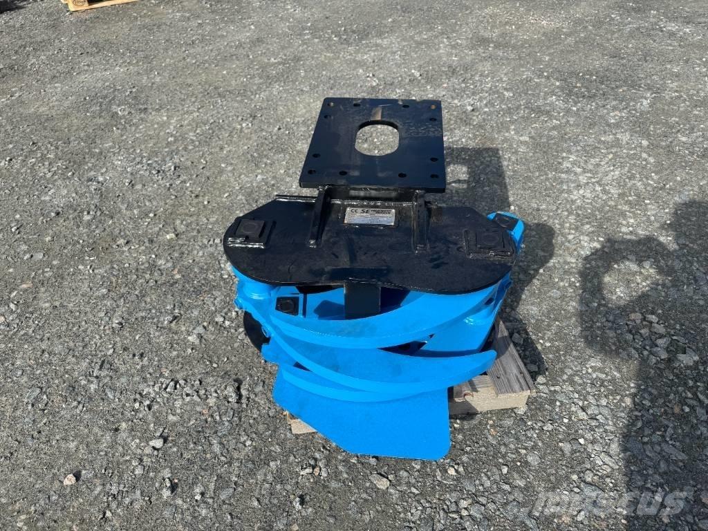  SE Energiklipp Other components