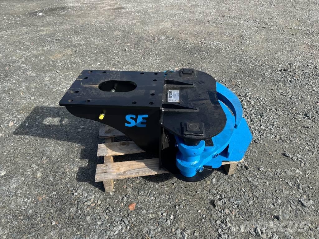  SE Energiklipp Other components
