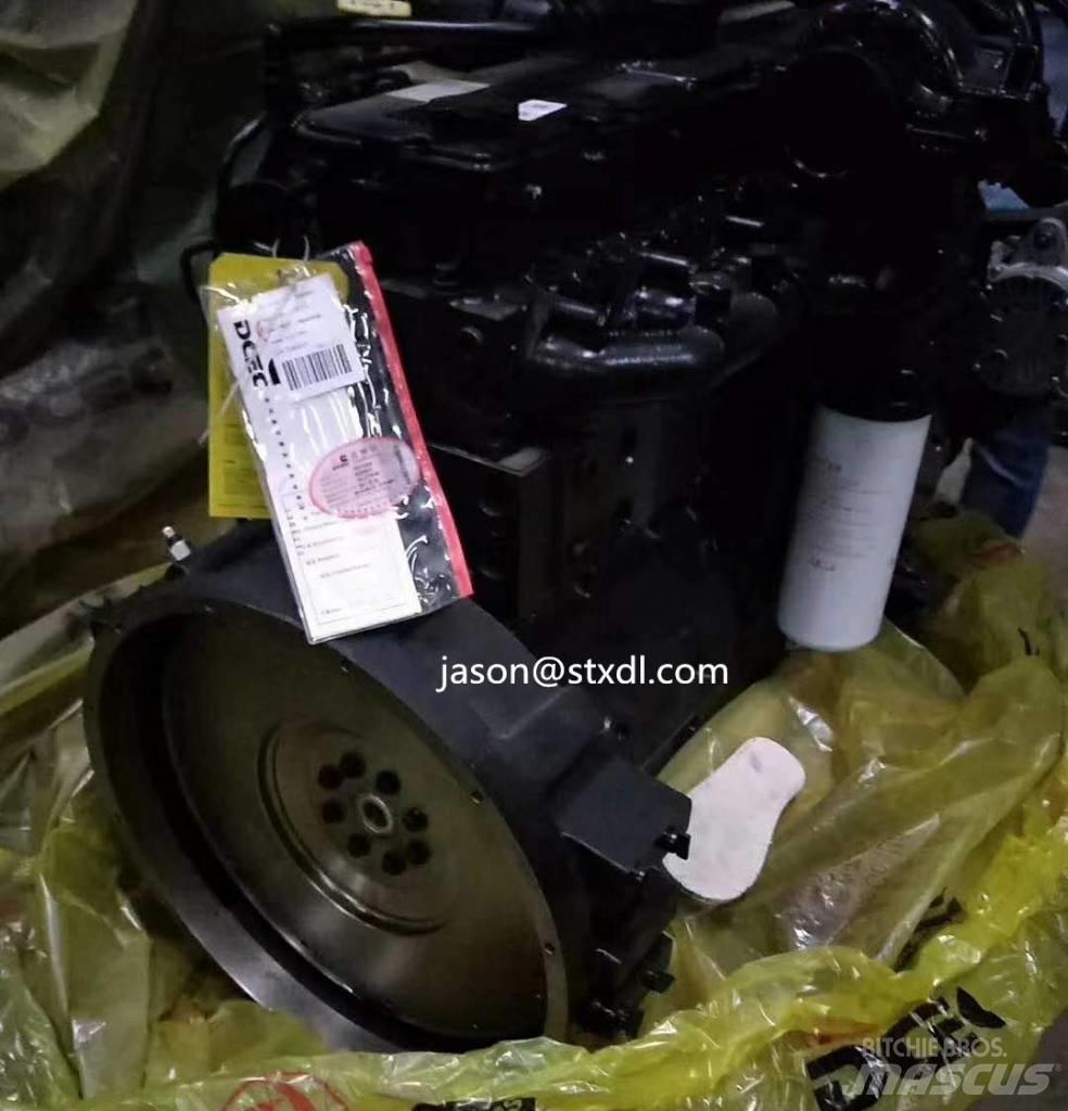 Cummins ISL280 51 Engines