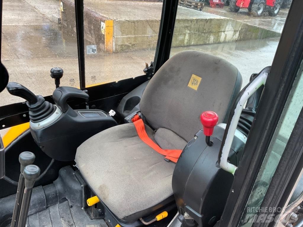 JCB 8030 Mini excavators < 7t (Mini diggers)
