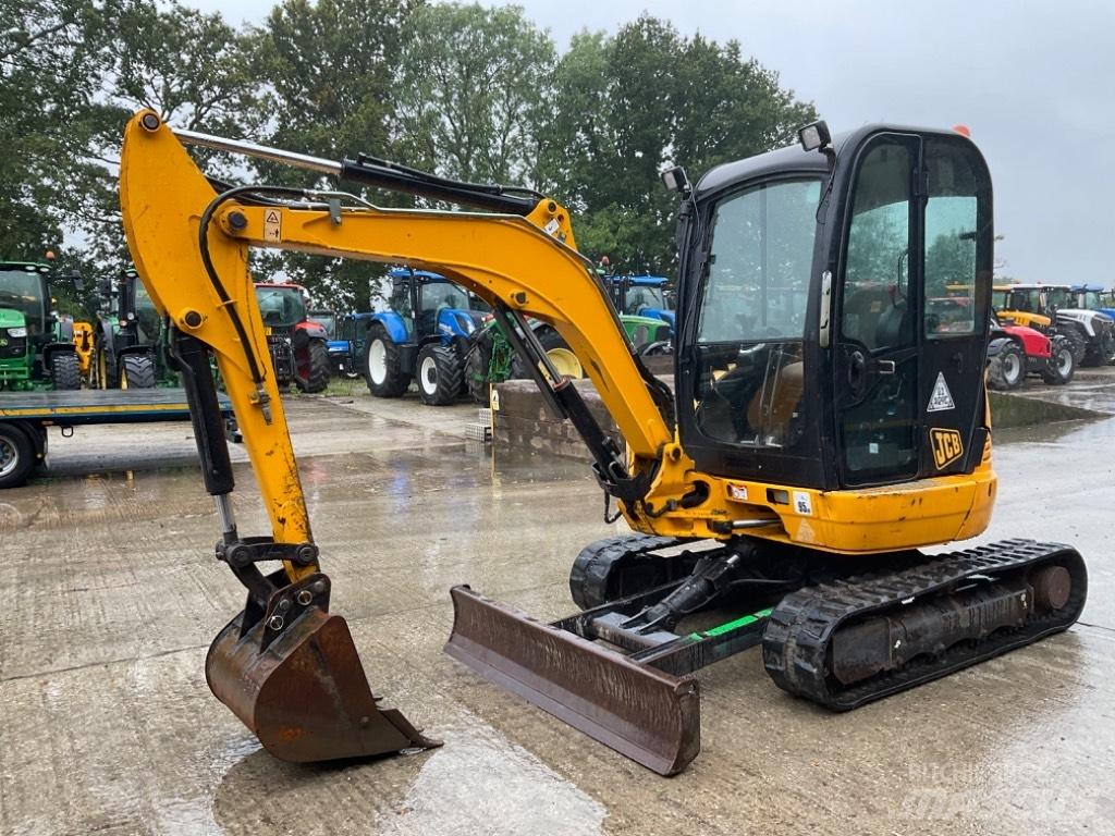 JCB 8030 Mini excavators < 7t (Mini diggers)