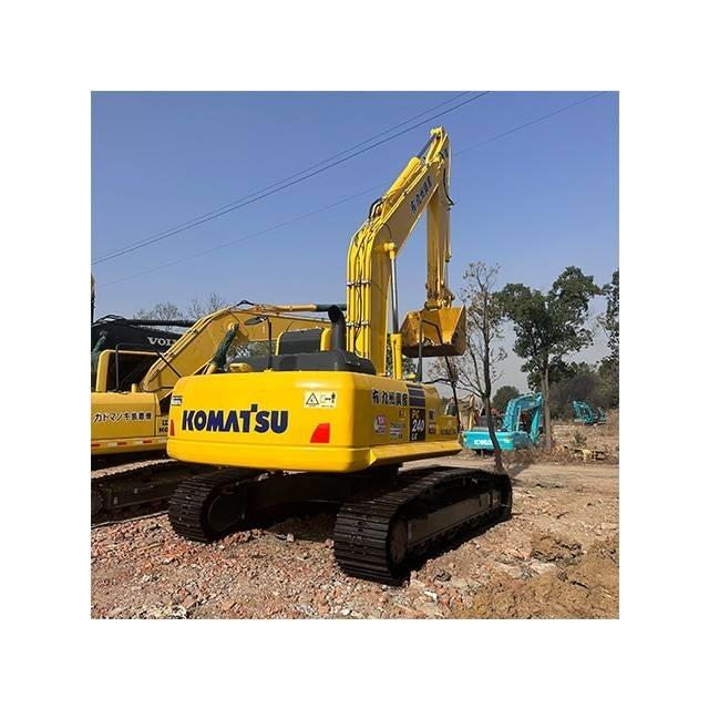Komatsu PC 240-8 Crawler excavators